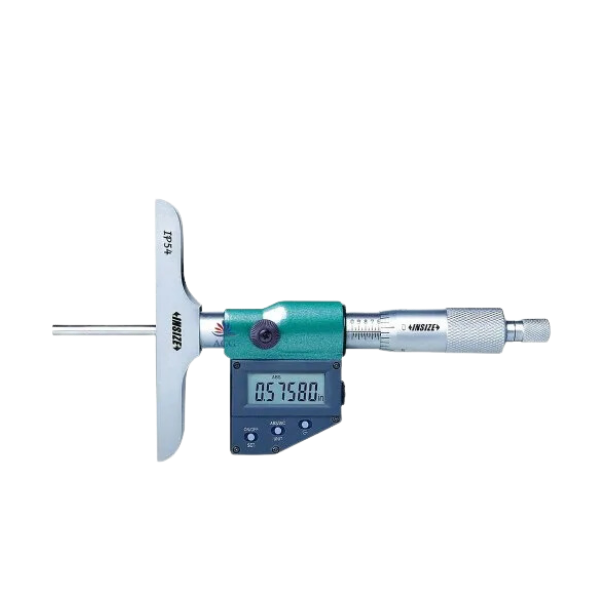 Calibration of Depth Micrometer